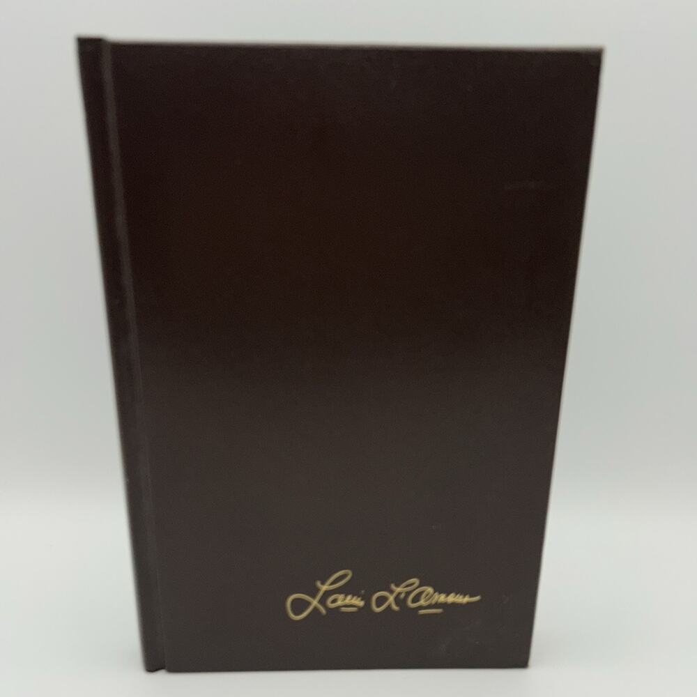 Catlow- Louis L'Amour - Bantam Leatherette Hardcover Book Like New